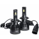 Becuri cu Led H7, Canbus, A7PRO, 350W, 6000K, 35000 lm