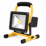 Proiector 30W LED SMD  portabil lampa de lucru cu acumulatori reincarcabili