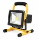 Proiector 30W LED SMD  portabil lampa de lucru cu acumulatori reincarcabili XL