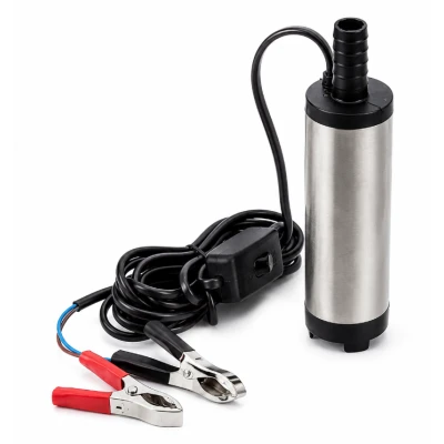 Pompa Auto submersibila MARE  12V  52mm Electrica 20 l/min JK