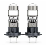 Set 2 becuri auto LED H7 K88 lupa 280W/set 12V 28000lm