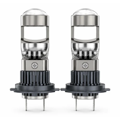 Set 2 becuri auto LED H7 K88 lupa 280W/set 12V 28000lm