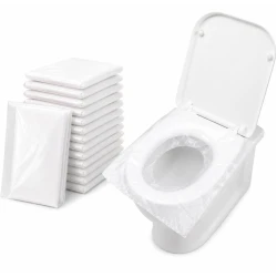 Set 200 protectii igienice pentru colac de toaleta