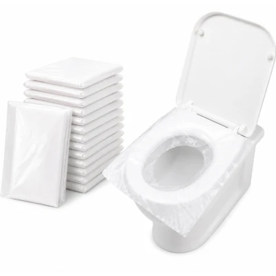 Set 200 protectii igienice pentru colac de toaleta