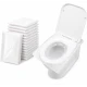 Set 200 protectii igienice pentru colac de toaleta