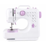 Masina de cusut SM-505 Alb-Roz