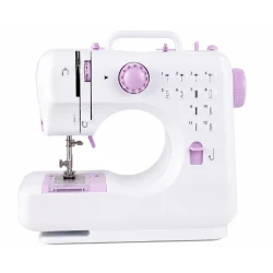 Masina de cusut SM-505 Alb-Roz