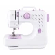 Masina de cusut SM-505 Alb-Roz