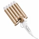 Ondulator Profesional cu 5 Cilindri de 30mm Andowl Q M28