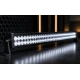 LED Bar Auto SLIM 100 CM 240W leduri pe 2 randuri 12V-24V 17.600 Lumeni