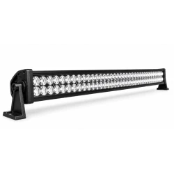 LED Bar Auto SLIM 100 CM 240W leduri pe 2 randuri 12V-24V 17.600 Lumeni