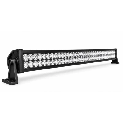 LED Bar Auto SLIM 100 CM 240W leduri pe 2 randuri 12V-24V 17.600 Lumeni