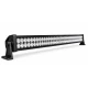 LED Bar Auto SLIM 100 CM 240W leduri pe 2 randuri 12V-24V 17.600 Lumeni
