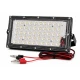 Proiector 100W 12V 96 led smd cu lupa Dreptunghoular CaiCai CLESTI