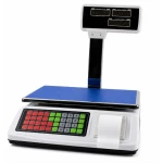 Cantar electronic 50 kg ACS-P02 cu imprimare si acumulator