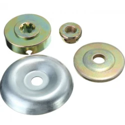 Set 4 piese de schimb angrenaj motocoasa CRAFT TEC MX493