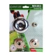 UB Set 4 piese de schimb angrenaj motocoasa CRAFT TEC MX493
