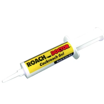 Set 3 Bucati -Solutie Gel Anti Gandaci Doctor Roach cu Efect Imediat Foarte Eficienta MD