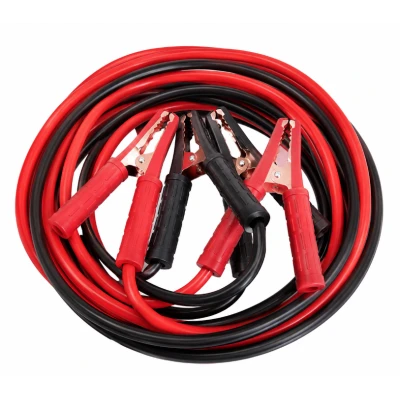 Set Cabluri de Pornire Auto GROS Transfer Curent Baterie 600A IR