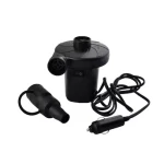 Pompa Electrica Pentru Umflat Si Dezumflat Saltele, Piscine, Colace - 12V, Putere 100W