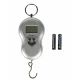 Cantar electronic portabil 40 Kg cu carlig si afisaj digital baterii Incluse colorat  MX939