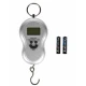 Cantar electronic portabil 40 Kg cu carlig si afisaj digital baterii Incluse colorat  MX939