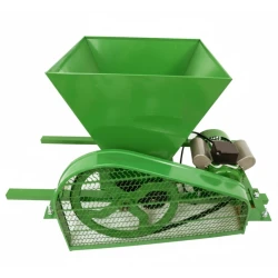 Zdrobitor Struguri Electric Craft Tec MX699 de 3 kW 550 kg/h Cuva 20 kg