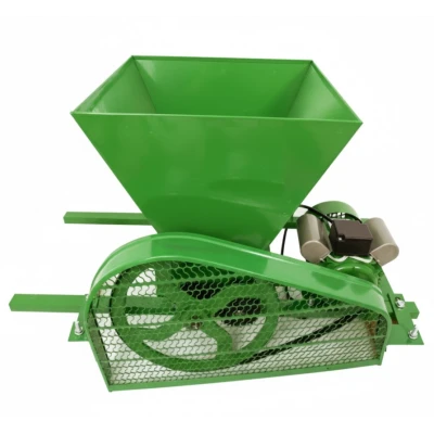Zdrobitor Struguri Electric Craft Tec MX699 de 3 kW 550 kg/h Cuva 20 kg