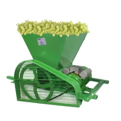 Zdrobitor Struguri Electric Craft Tec MX699 de 3 kW 550 kg/h Cuva 20 kg