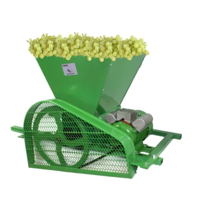 Zdrobitor Struguri Electric Craft Tec MX699 de 3 kW 550 kg/h Cuva 20 kg