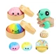 Jucarie Antistres Squishy design dragalas material elastic model si culoare aleatorie tip Jucarie senzoriala