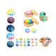 Jucarie Antistres Squishy design dragalas material elastic model si culoare aleatorie tip Jucarie senzoriala