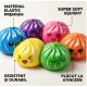 Jucarie Antistres Squishy design dragalas material elastic model si culoare aleatorie tip Jucarie senzoriala