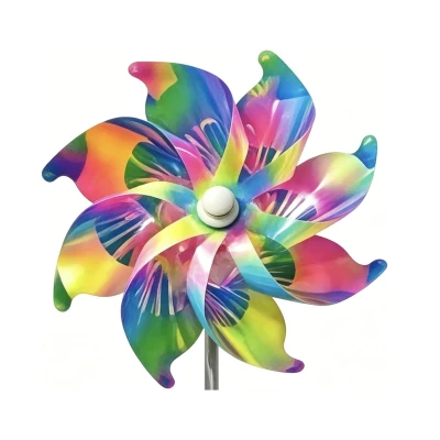Set 2 Lampi solare decorative tip Morisca LED Multicolor cu schimbare automata a culorilor