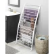 Uscator de rufe pliabil pentru spatii mici 16 suporturi din otel