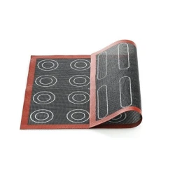 Covoras Silicon microforat Coacere Ecler/Choux Doua Fete 30 x 40 cm