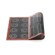 Covoras Silicon microforat Coacere Ecler/Choux Doua Fete 30 x 40 cm
