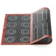 Covoras Silicon microforat Coacere Ecler/Choux Doua Fete 30 x 40 cm