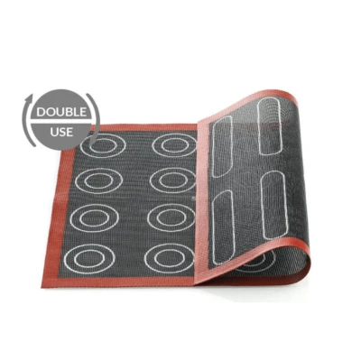 Covoras Silicon microforat Coacere Ecler/Choux Doua Fete 30 x 40 cm