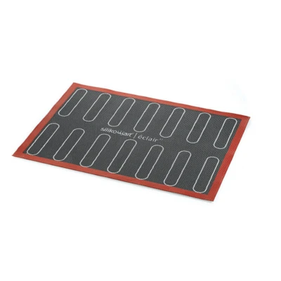 Covoras Silicon microforat Coacere Ecler/Choux Doua Fete 30 x 40 cm
