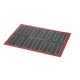 Covoras Silicon microforat Coacere Ecler/Choux Doua Fete 30 x 40 cm