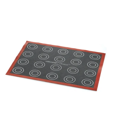Covoras Silicon microforat Coacere Ecler/Choux Doua Fete 30 x 40 cm