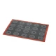 Covoras Silicon microforat Coacere Ecler/Choux Doua Fete 30 x 40 cm