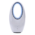 Ventilator LEIHMANN fara palete HYT2001R 1 de 60W SI 3 viteze Oscilant LED Telecomanda