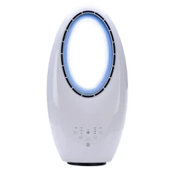 Ventilator LEIHMANN fara palete HYT2001R 1 de 60W SI 3 viteze Oscilant LED Telecomanda