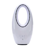 Ventilator LEIHMANN fara palete HYT2001R 1 de 60W SI 3 viteze Oscilant LED Telecomanda