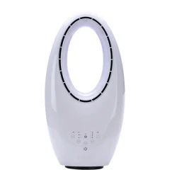 Ventilator LEIHMANN fara palete HYT2001R 1 de 60W SI 3 viteze Oscilant LED Telecomanda