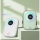 Mini Ventilator portabil cu 5 viteze colorat 124x95x42mm