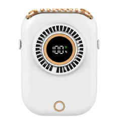Mini Ventilator portabil cu 5 viteze colorat 124x95x42mm