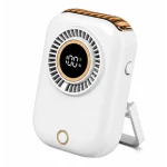 Mini Ventilator portabil cu 5 viteze colorat 124x95x42mm